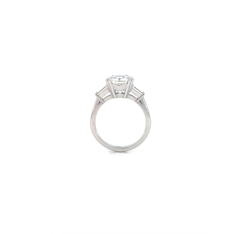 Old Cut Diamond Ring - Image 3