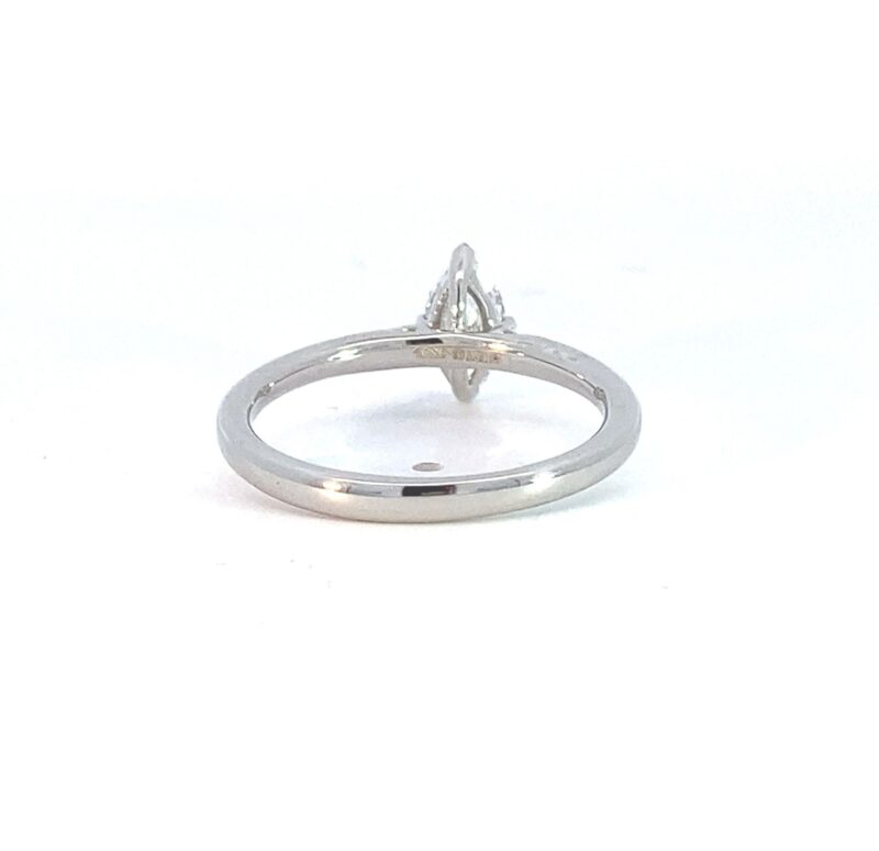 Single Stone Diamond Ring - Image 3