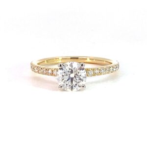 Single Stone Diamond Ring - 1.00carat