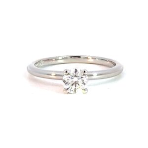 Single Stone Diamond Ring - 0.50carat