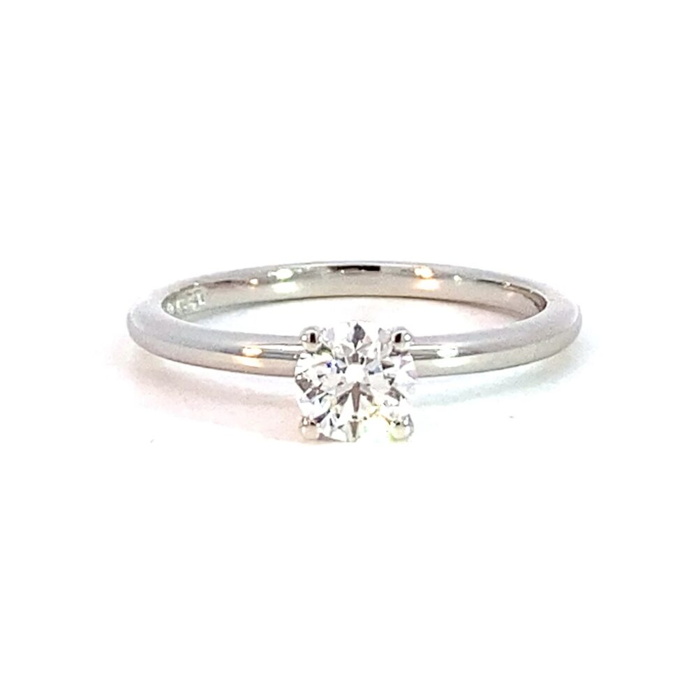 Single Stone Diamond Ring - 0.50carat